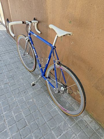 Used Gios Compact Pro 1995 1995 Road & Gravel, Blue — image 5 of 15