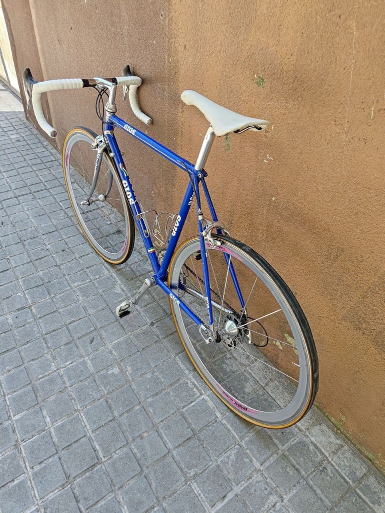 Used Gios Compact Pro 1995 1995 Road & Gravel, Blue — image 5 of 15