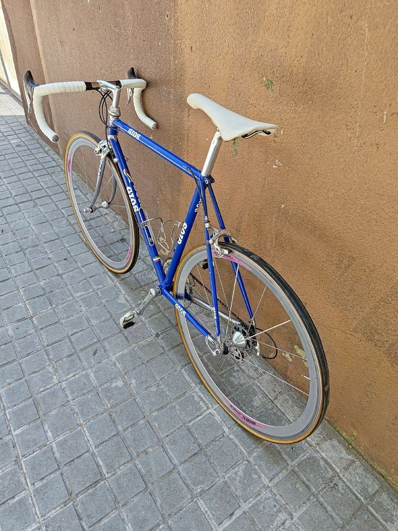 Used Gios Compact Pro 1995 1995 Road & Gravel, Blue — image 5 of 15