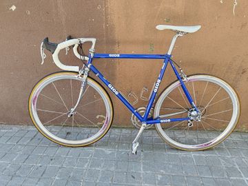 Used Gios Compact Pro 1995 1995 Road & Gravel, Blue — image 2 of 15