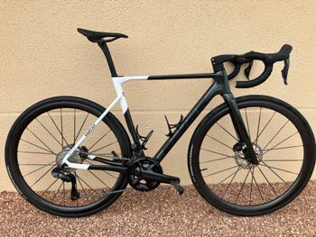 elves bike, Vanyar Pro