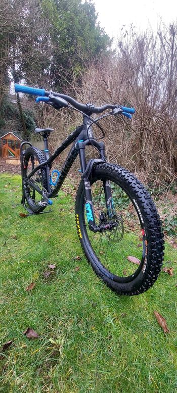 Dartmoor, Hornet Shimano Deore