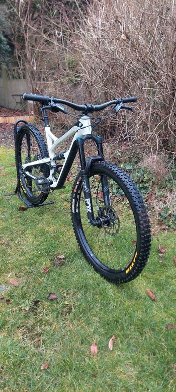 YT Industries, Jeffsy SRAM GX