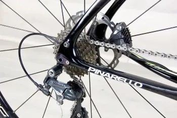 Used Pinarello GAN 2019 Road & Gravel, Black — image 7 of 18