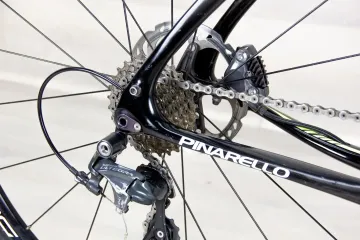 Used Pinarello GAN 2019 Road & Gravel, Black — image 7 of 18