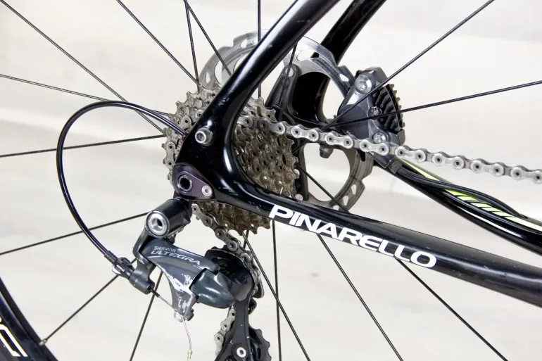 Used Pinarello GAN 2019 Road & Gravel, Black — image 7 of 18