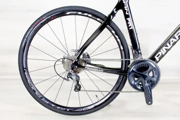 Used Pinarello GAN 2019 Road & Gravel, Black — image 3 of 18