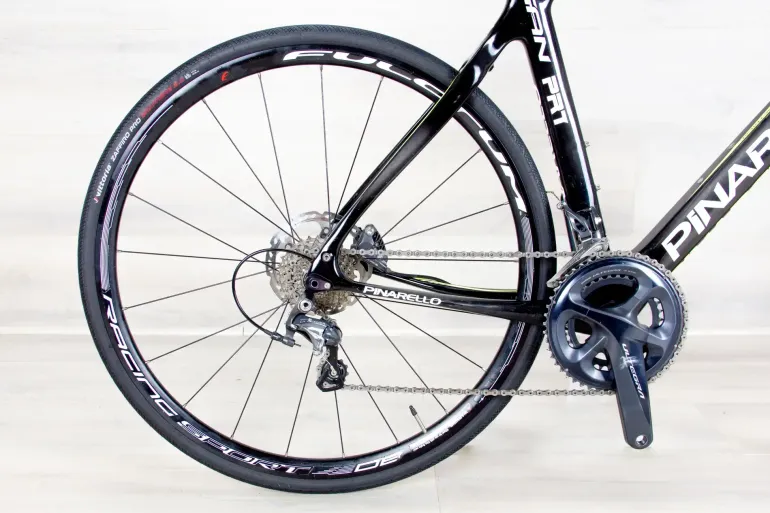 Used Pinarello GAN 2019 Road & Gravel, Black — image 3 of 18