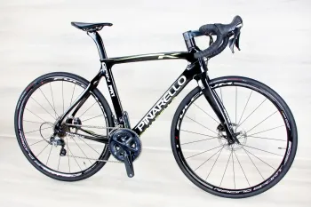Used Pinarello GAN 2019 Road & Gravel, Black — image 4 of 18