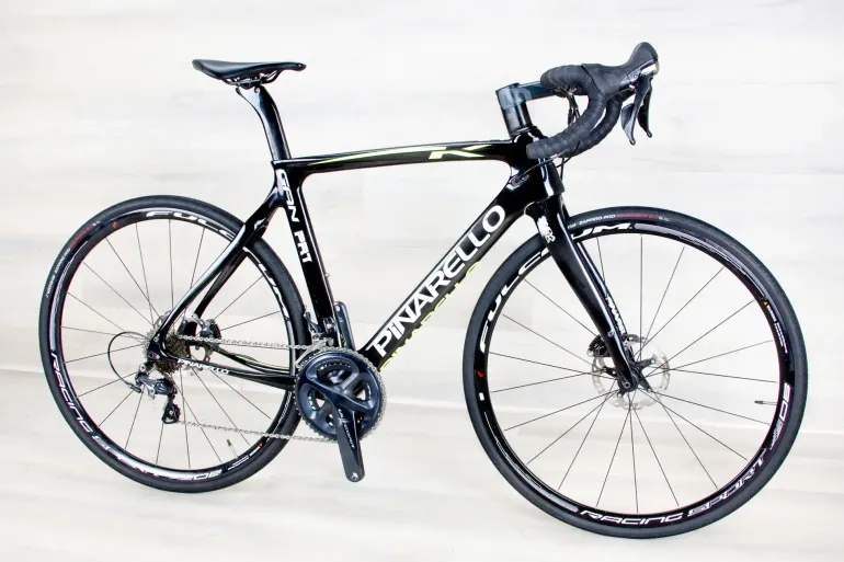 Used Pinarello GAN 2019 Road & Gravel, Black — image 4 of 18