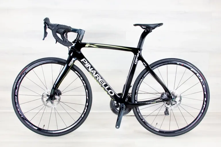 Used Pinarello GAN 2019 Road & Gravel, Black — image 2 of 18