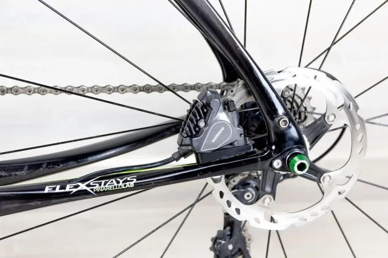 Used Pinarello GAN 2019 Road & Gravel, Black — image 14 of 18