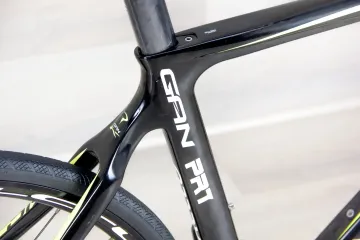 Used Pinarello GAN 2019 Road & Gravel, Black — image 9 of 18