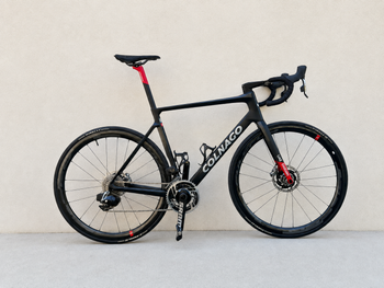 Gebrauchtes Colnago V4rs Sram Red ETap W/ Fulcrum Speed 40 2023 Road & Gravel