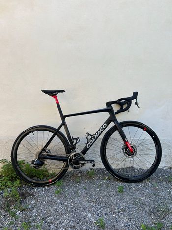 Colnago, V4rs Sram Red ETap W/ Fulcrum Speed 40