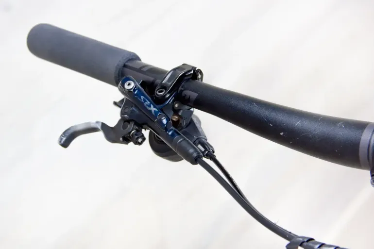 Used Pivot Switchblade Race 2022 Mountainbike, Green — image 16 of 19