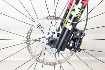 Used Pivot Switchblade Race 2022 Mountainbike, Green — image 17 of 19