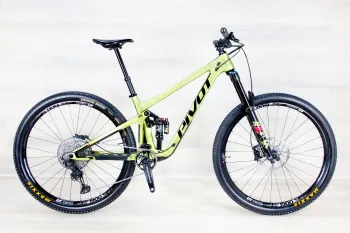 Used Pivot Switchblade Race 2022 MTB