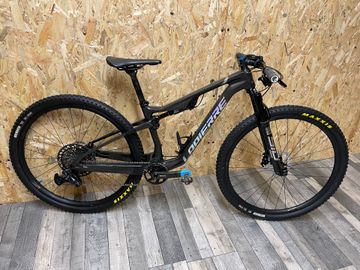 Lapierre XR 9.9 2022 2022 Mountainbike de segunda mano, Negro — imagen 1 de 4