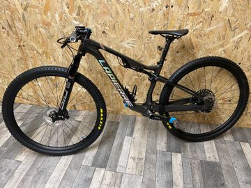 Lapierre XR 9.9 2022 2022 Mountainbike de segunda mano, Negro — imagen 2 de 4