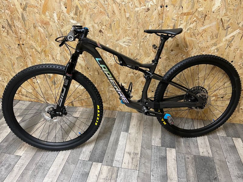 Lapierre XR 9.9 2022 2022 Mountainbike de segunda mano, Negro — imagen 2 de 4