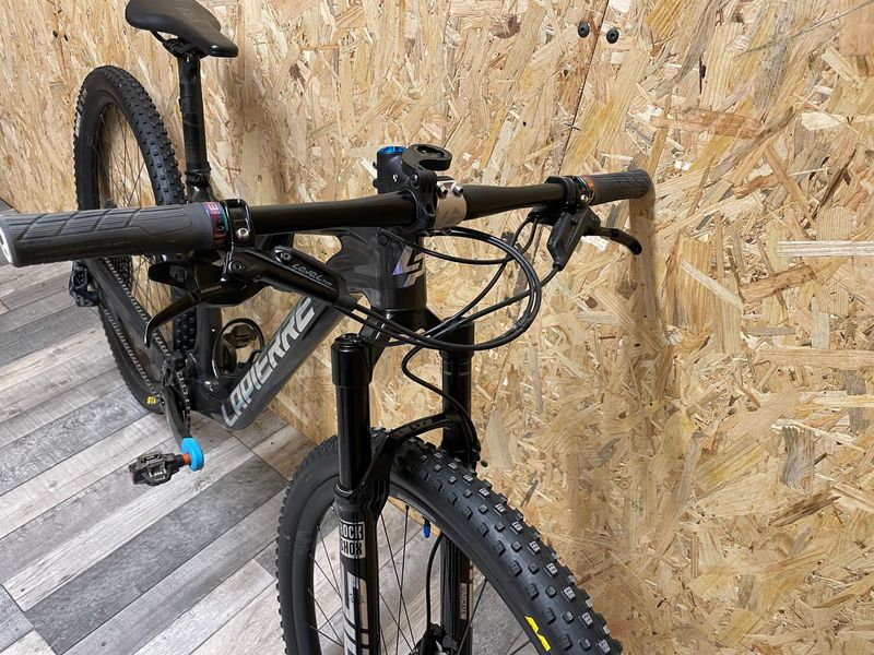 Lapierre XR 9.9 2022 2022 Mountainbike de segunda mano, Negro — imagen 4 de 4
