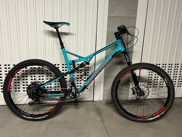Brugt Cannondale Habit SE 2016 2016 MTB