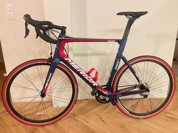 Used Merida REACTO 4000 2018 2018 Road & Gravel — image 2 of 3