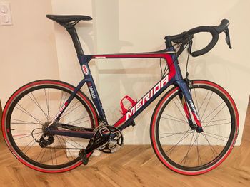 Used Merida REACTO 4000 2018 2018 Route & Gravel