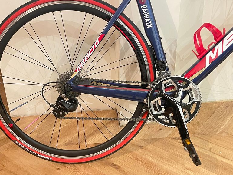 Used Merida REACTO 4000 2018 2018 Road & Gravel — image 3 of 3