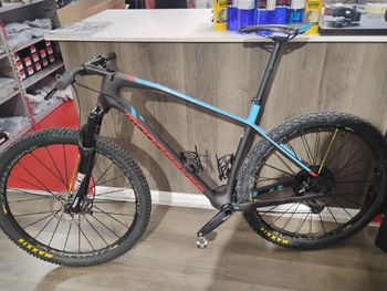Mondraker, Podium Carbon RR 2021 Frameset