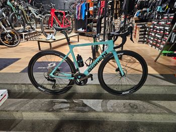 Bianchi, Sprint Shimano 105