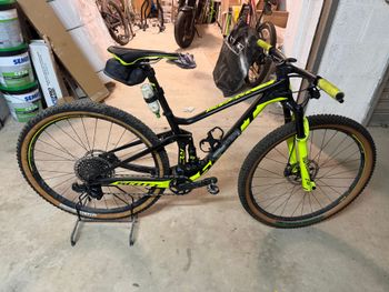 Scott, Spark RC 900 World Cup 2019