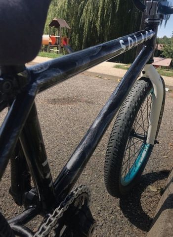 Used Kink Kink Bmx Custom 2017 Urban, Schwarz — image 4 of 7