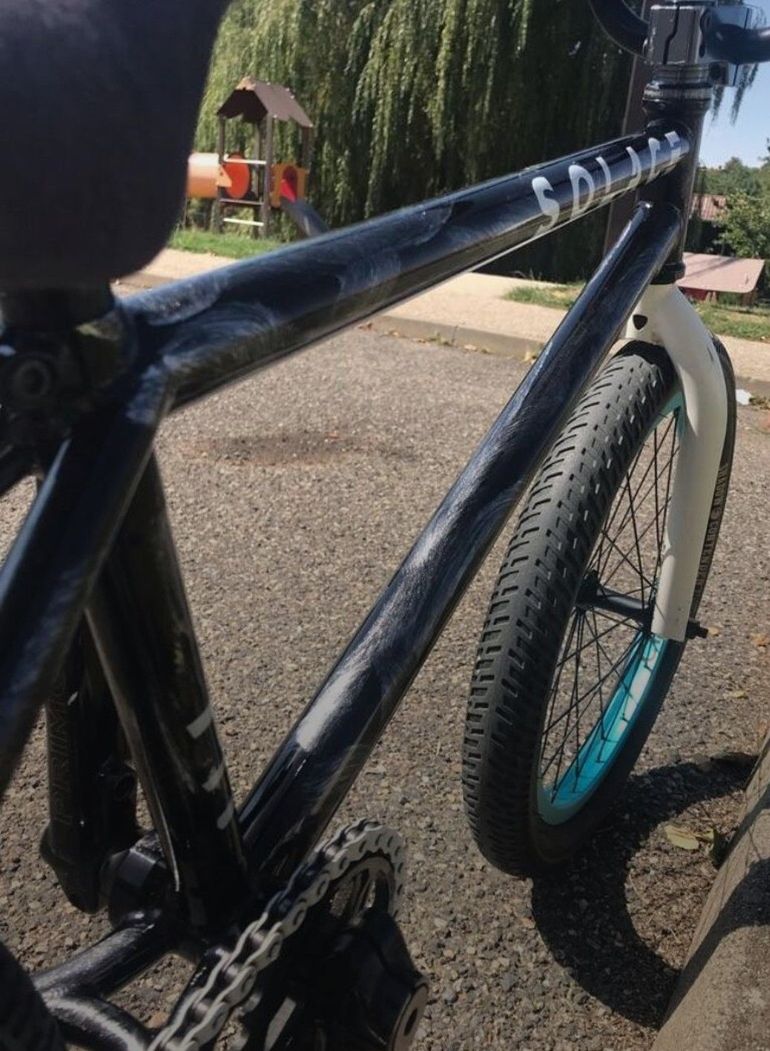 Used Kink Kink Bmx Custom 2017 Urban, Schwarz — image 4 of 7