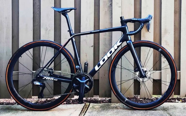 Look 785 Huez Ultegra Di2 / R50D 2025