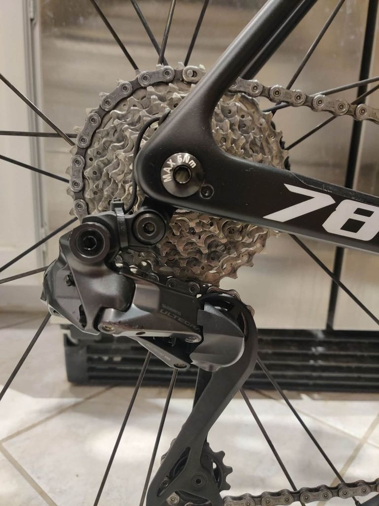 Look 785 Huez Ultegra Di2 / R50D 2025