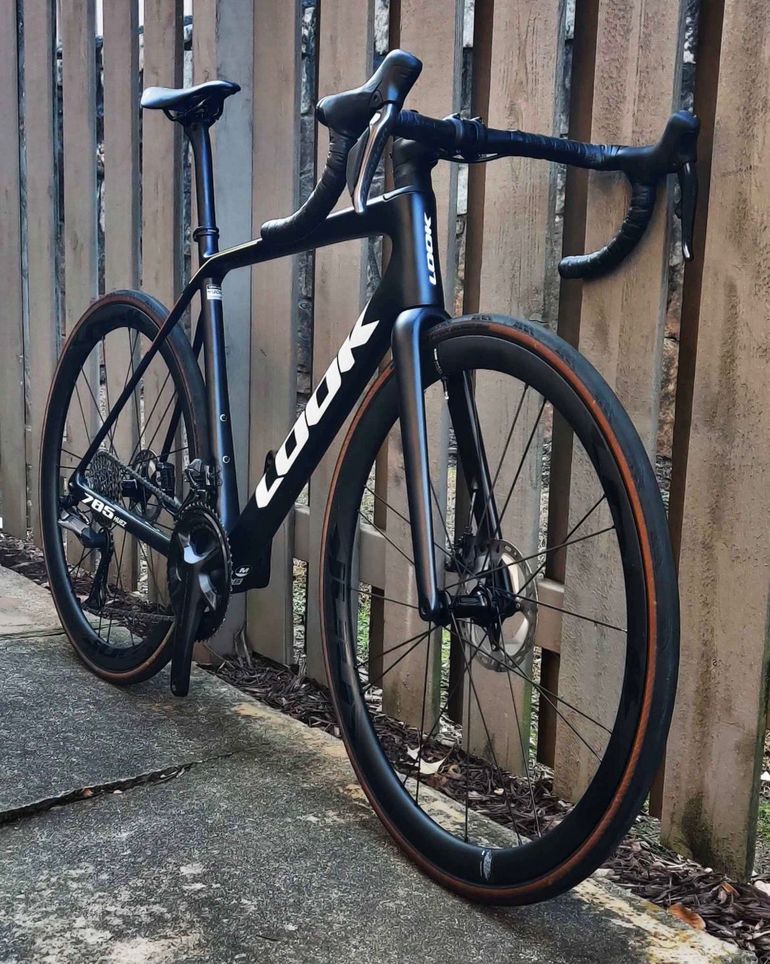 Look 785 Huez Ultegra Di2 / R50D 2025