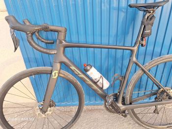 Scott, Addict Shimano 105 Di2