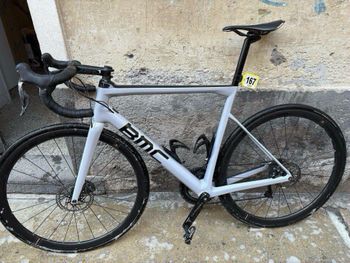 Used BMC Teammachine Shimano Ultegra Di2 2019 Road & Gravel — image 9 of 9