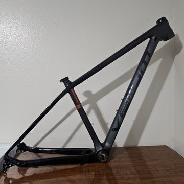 Used Vellum Terreno Frameset 2023 MTB