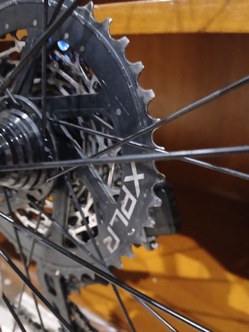 Brugt Merida CYCLO CROSS 7000 2018 2018 Road & Gravel — billede 9 af 11