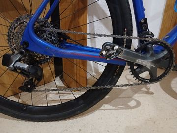 Brugt Merida CYCLO CROSS 7000 2018 2018 Road & Gravel — billede 3 af 11