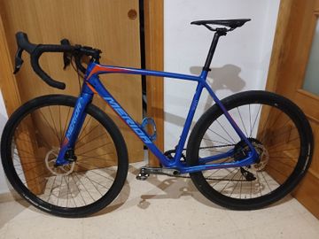 Brugt Merida CYCLO CROSS 7000 2018 2018 Road & Gravel — billede 2 af 11