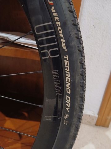 Brugt Merida CYCLO CROSS 7000 2018 2018 Road & Gravel — billede 10 af 11