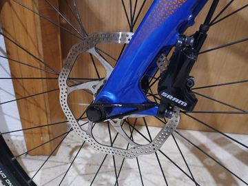 Brugt Merida CYCLO CROSS 7000 2018 2018 Road & Gravel — billede 6 af 11