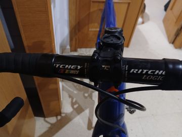Brugt Merida CYCLO CROSS 7000 2018 2018 Road & Gravel — billede 7 af 11