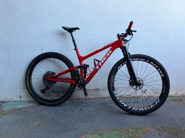 Brugt Trek Top Fuel 9.9 XX1 AXS 2020 2020 MTB