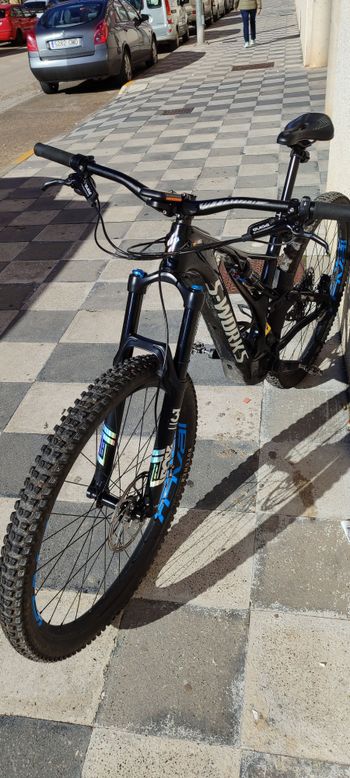 Specialized, Turbo Levo SRAM GX