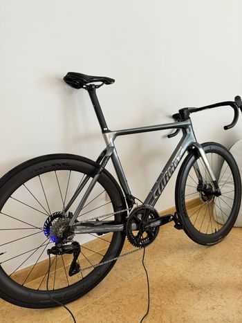 Wilier, Filante SLR ID2 SHIMANO DURA ACE Di2 R9270 + POWERMETER 2025